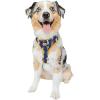 imageSassy Woof Dog Adjustable Harness  Star Wars Ahsoka  S Breathable Mesh No Pull Design with Two DRings Perfect for Small Dogs and Puppies  Officially LicensedMedium