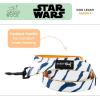 imageSassy Woof Dog Adjustable Harness  Star Wars Ahsoka  S Breathable Mesh No Pull Design with Two DRings Perfect for Small Dogs and Puppies  Officially Licensed60inch