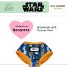 imageSassy Woof Dog Adjustable Harness  Star Wars Ahsoka  S Breathable Mesh No Pull Design with Two DRings Perfect for Small Dogs and Puppies  Officially LicensedLarge