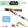 imageSassy Woof Dog Adjustable Harness  Star Wars Ahsoka  S Breathable Mesh No Pull Design with Two DRings Perfect for Small Dogs and Puppies  Officially Licensed60inch