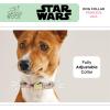 imageSassy Woof Dog Adjustable Harness  Star Wars Princess Leia  M Breathable Mesh No Pull Design with Two DRings Perfect for Medium Dogs  Officially LicensedSmall