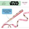 imageSassy Woof Dog Adjustable Harness  Star Wars Princess Leia  M Breathable Mesh No Pull Design with Two DRings Perfect for Medium Dogs  Officially Licensed60inch