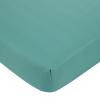imageStar Wars Galaxy of Creatures Teal Brown and Orange 4 Piece Toddler Bed Set  Comforter Fitted Bottom Sheet Flat Top Sheet and Reversible Pillowcase