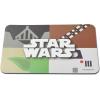 imageStar Wars Logo Character Pattern Dog Placemat for Dog Bowls 19quot x 12quot  Dog Food Placemat for Food and Water Silicone Placemats from Dog Food MatMulticolorFF1664019 x 12