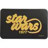 imageStar Wars Logo Character Pattern Dog Placemat for Dog Bowls 19quot x 12quot  Dog Food Placemat for Food and Water Silicone Placemats from Dog Food MatMulticolorFF1664019L x 12W