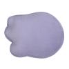 imageStar Wars Millennium Falcon Shaped Gray and White Plush Toddler Pillow