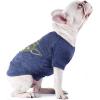 imageStar Wars for Pets Yoda Wisdom Dog Tee  Star Wars Dog Shirt for Large Dogs  Size Large  Soft Cute and Comfortable Dog Clothing and Apparel Cute Dog ClothesLarge