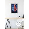 imageTrends International Star Wars  Skywalker Saga Wall Poster 22375quot x 34quot Premium Unframed VersionBarnwood Framed Version