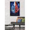 imageTrends International Star Wars  Skywalker Saga Wall Poster 22375quot x 34quot Premium Unframed VersionBarnwood Framed Version