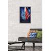 imageTrends International Star Wars  Skywalker Saga Wall Poster 22375quot x 34quot Premium Unframed VersionBarnwood Framed Version