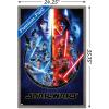 imageTrends International Star Wars  Skywalker Saga Wall Poster 22375quot x 34quot Premium Unframed VersionBarnwood Framed Version