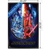 imageTrends International Star Wars  Skywalker Saga Wall Poster 22375quot x 34quot Premium Unframed VersionBlack Framed Version