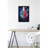 imageTrends International Star Wars  Skywalker Saga Wall Poster 22375quot x 34quot Premium Unframed VersionBlack Framed Version