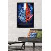 imageTrends International Star Wars  Skywalker Saga Wall Poster 22375quot x 34quot Premium Unframed VersionBlack Framed Version