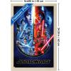 imageTrends International Star Wars  Skywalker Saga Wall Poster 22375quot x 34quot Premium Unframed VersionBlonde Framed Version