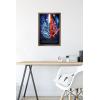 imageTrends International Star Wars  Skywalker Saga Wall Poster 22375quot x 34quot Premium Unframed VersionBronze Framed Version