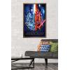 imageTrends International Star Wars  Skywalker Saga Wall Poster 22375quot x 34quot Premium Unframed VersionBronze Framed Version