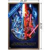 imageTrends International Star Wars  Skywalker Saga Wall Poster 22375quot x 34quot Premium Unframed VersionBronze Framed Version