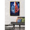 imageTrends International Star Wars  Skywalker Saga Wall Poster 22375quot x 34quot Premium Unframed VersionGold Framed Version