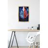 imageTrends International Star Wars  Skywalker Saga Wall Poster 22375quot x 34quot Premium Unframed VersionGold Framed Version