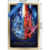 imageTrends International Star Wars  Skywalker Saga Wall Poster 22375quot x 34quot Premium Unframed VersionGold Framed Version