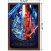 imageTrends International Star Wars  Skywalker Saga Wall Poster 22375quot x 34quot Premium Unframed VersionMahogany Framed Version