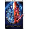 imageTrends International Star Wars  Skywalker Saga Wall Poster 22375quot x 34quot Premium Unframed VersionPremium Poster  Mount Bundle