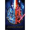 imageTrends International Star Wars  Skywalker Saga Wall Poster 22375quot x 34quot Premium Unframed VersionPremium Unframed Version