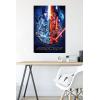 imageTrends International Star Wars  Skywalker Saga Wall Poster 22375quot x 34quot Premium Unframed VersionPremium Unframed Version