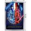 imageTrends International Star Wars  Skywalker Saga Wall Poster 22375quot x 34quot Premium Unframed VersionSilver Framed Version