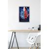 imageTrends International Star Wars  Skywalker Saga Wall Poster 22375quot x 34quot Premium Unframed VersionSilver Framed Version