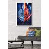 imageTrends International Star Wars  Skywalker Saga Wall Poster 22375quot x 34quot Premium Unframed VersionWhite Framed Version
