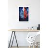 imageTrends International Star Wars  Skywalker Saga Wall Poster 22375quot x 34quot Premium Unframed VersionWhite Framed Version