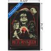 imageTrends International Star Wars Return of the Jedi  Red Outline Illustration Wall Poster 34L x 224W Premium Unframed VersionBlack Framed Version