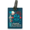 imageAmerican Tourister Star Wars Luggage Tag Darth Vader Black One SizeDarth Vader