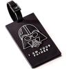 imageAmerican Tourister Star Wars Luggage Tag Darth Vader Black One SizeDarth Vader Black