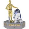 imageHallmark Keepsake Christmas Ornament 2025 Star Wars The Mandalorian Grogu Gifts for Star Wars FansC3PO and R2D2