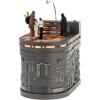imageHallmark Keepsake Christmas Ornament Star Wars The Empire Strikes Back Into The CarbonFreezing Chamber with Light Sound and Motion Gifts for Star Wars FansInto the CarbonFreezing Chamber