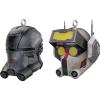imageHallmark Keepsake Mini Christmas Ornaments 2024 Star Wars The Bad Batch Echo and Tech Set of 2 Gifts for Star Wars FansThe Bad Batch Echo and Tech
