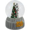 imageKurt Adler 100mm Musical Stormtrooper Decorating Christmas Tree Waterglobe SW8162