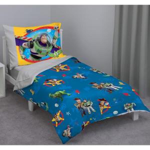 imageDisney Star Wars New Again 4pc Toddler Bedding SetDisney Toy Story 4