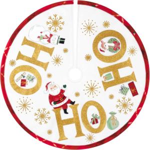 imageHallmark Keepsake 12quot Mini Tree Skirt 2025 Star Wars The Galactic EmpireNostalgic Holiday