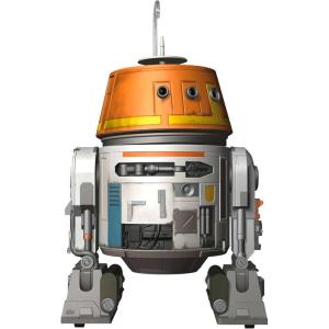 imageHallmark Keepsake Christmas Ornament 2025 Star Wars Ahsoka Chopper with Sound Gifts for Star Wars FansAhsoka Chopper