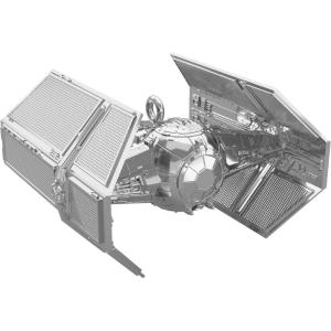imageHallmark Keepsake Mini Christmas Ornaments 2024 Star Wars The Bad Batch Echo and Tech Set of 2 Gifts for Star Wars FansDarth Vaders TIE Fighter