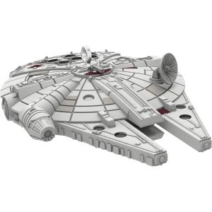 imageHallmark Keepsake Mini Christmas Ornaments 2024 Star Wars The Bad Batch Echo and Tech Set of 2 Gifts for Star Wars FansMillennium Falcon