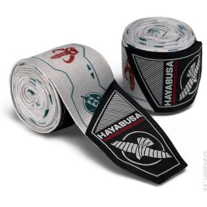 imageHayabusa Star WarsTM Galaxy Boxing Hand Wraps Officially Licensed Reusable Hook and Loop Closure for Men and WomenBoba Fett