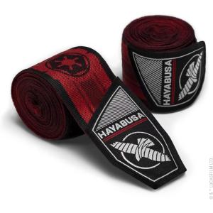 imageHayabusa Star WarsTM Galaxy Boxing Hand Wraps Officially Licensed Reusable Hook and Loop Closure for Men and WomenSith