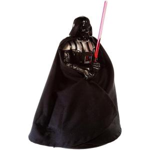 imageKurt Adler SW9161 Star Wars Darth Vader Tree Topper With Led Light SaberTreetop