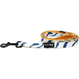 imageSassy Woof Dog Adjustable Harness  Star Wars Ahsoka  S Breathable Mesh No Pull Design with Two DRings Perfect for Small Dogs and Puppies  Officially Licensed60inch