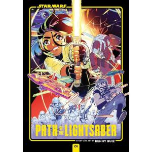imageStar Wars Path of the Lightsaber Vol 1